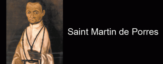 Why Did Saint Martin De Porres Become a Saint?