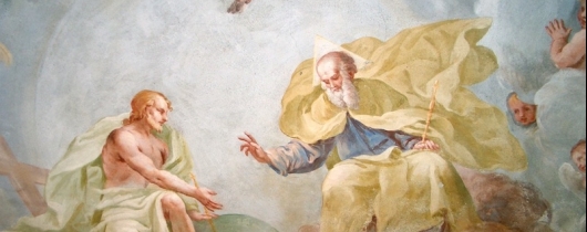 Luca rossetti trinitaY chiesa san gaudenzio ivrea