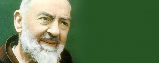 Memorial of St. Pio of Pietrelcina, religious and priest | Capuchin  Franciscan Province of St. Joseph