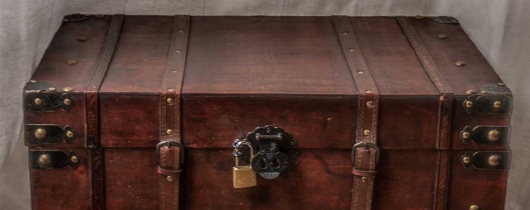 Treasure-chest