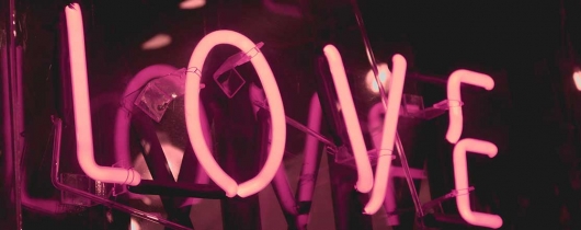 Neon-love