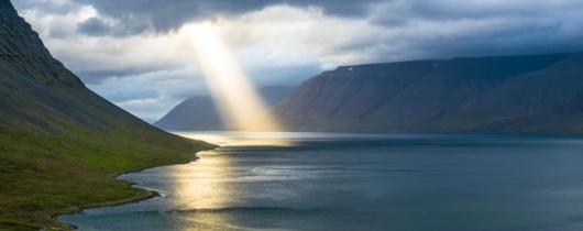 God