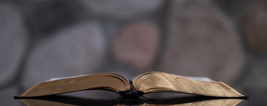 Open book