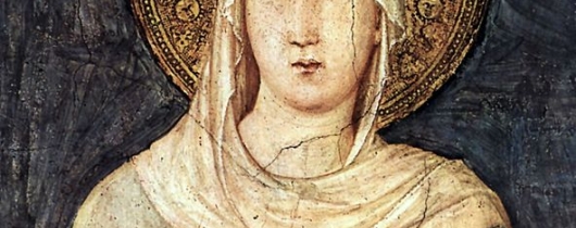 St. clare of assisi