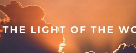 I am the light of the world