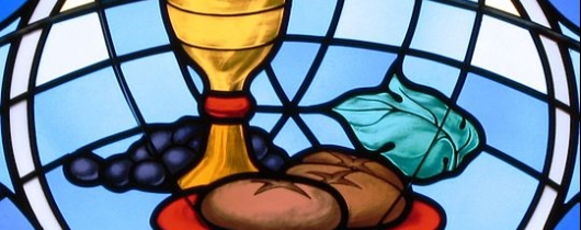 539px-st michael the archangel, findlay, oh - bread and wine crop 1