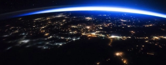 Night space