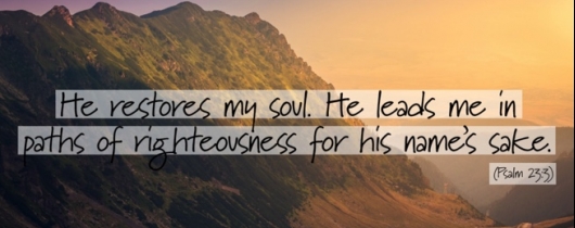 Psalm 23