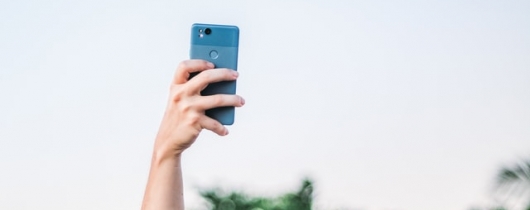 Camera phone