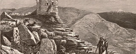 640px-harry fenn. ruins on the summit of mount gerizim, on the site of the samaritan temple. 1881-1884