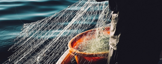 Fishing-nets