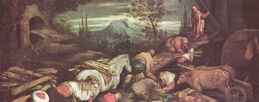 Noah-building-ark