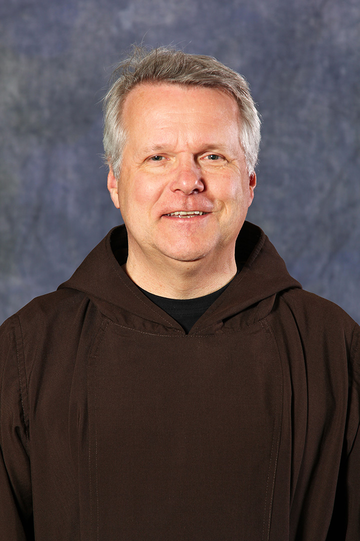 Fr. Mark Joseph Costello, OFM Cap.