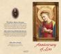 Anniversary of loss
