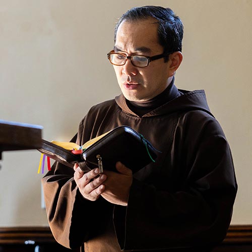 Give the Gift of Prayer